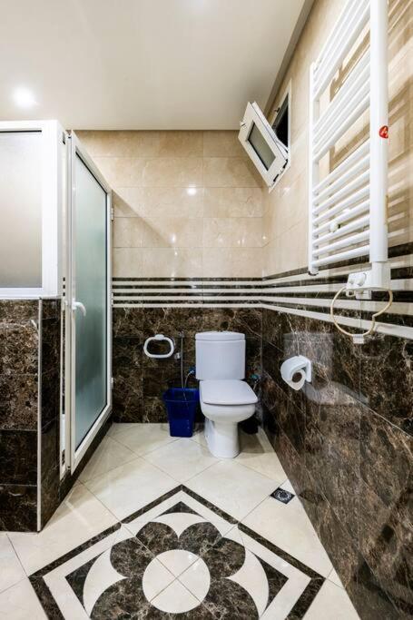 Tt Holidays Hassan Tower 3Bedrooms Рабат Экстерьер фото